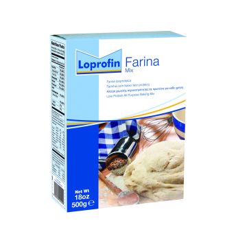 Loprofin farina 500 g
