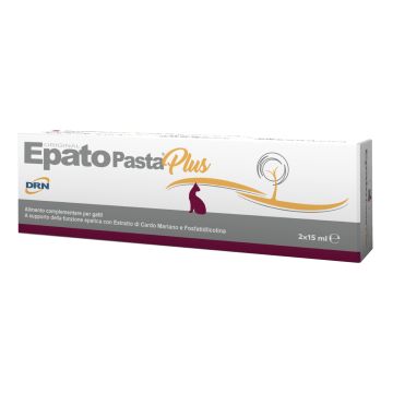 Epato Gatto 750 Pasta 2X15 Ml