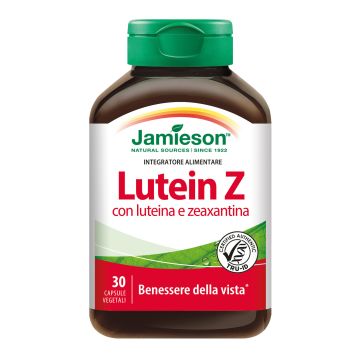 Lutein z 30 capsule