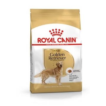 Breed health nutrition golden retriever adult 3 kg