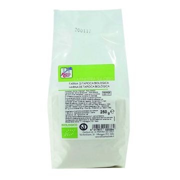 Farina di tapioca bio 250 g