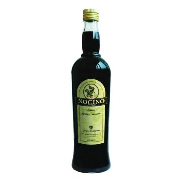 Nocino americano liquore