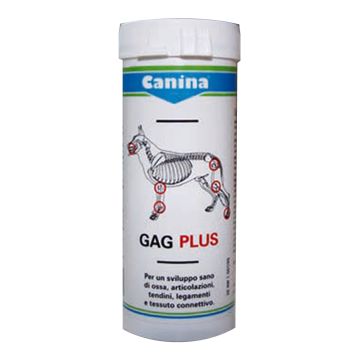 Gagplus 200G Ca.120 Compresse