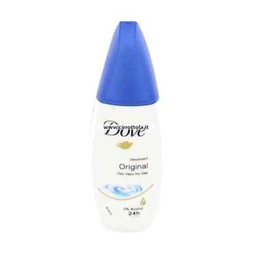 Dove deodorante vapo no gas originale 75 ml