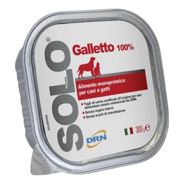 Solo Galletto 100 Gr