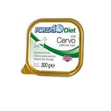 Forza 10 Diet Cane Solo Cervo 300 Gr