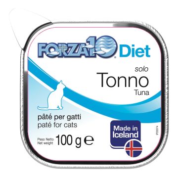 Forza10 solo tonno 100g gatto