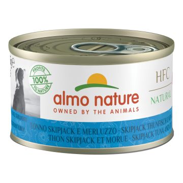 Almo nature dog tonno skip jac 95 g Almo nature dog tonno skip jac 95 g