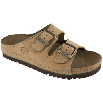 Air bag nubuck lined unisex bioprint cuoio 36