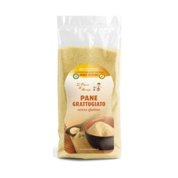 Il pane di anna pane grattuggiato 500 g