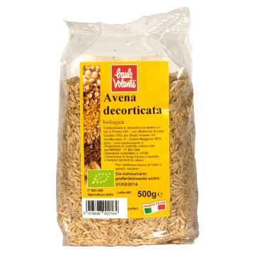 Avena decorticante 500 g