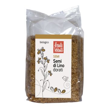 Semi lino dorato 500 g