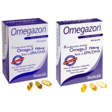 Omegazon 30 Capsule