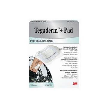 Tegaderm Pad Medic.cm9x15 5pezzi