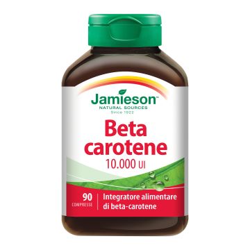 Beta carotene 90 compresse