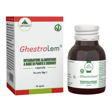 Ghestrolem 60 capsule