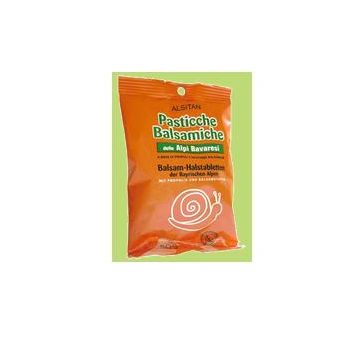 Pasticche balsamiche alpi bavaresi 60 g