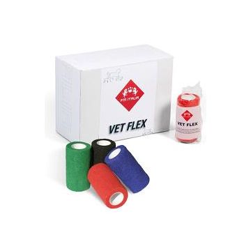 Vet flex giallo 10 cm Vet flex giallo 10 cm