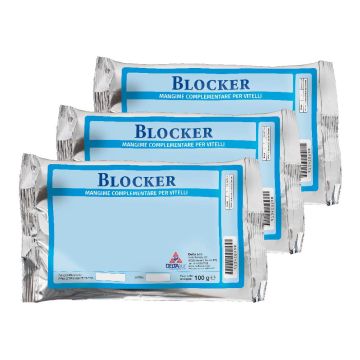 Blocker mangime complementare per il vitello 100 g