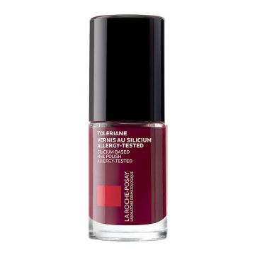 Toleriane vernis silicium framboise 6 ml