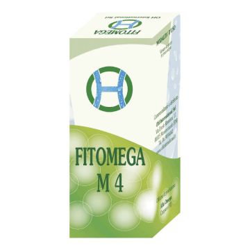 Fitomega m4 gocce 50 g