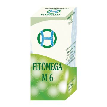 Fitomega m6 gocce 50 g