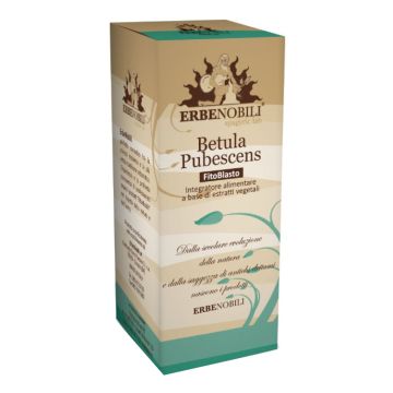 Fitoblasto betulla p 50 ml