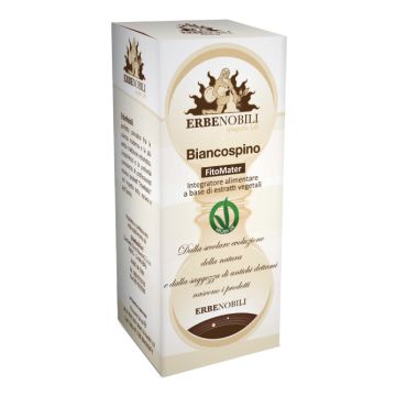Fitomater biancospino 50 ml