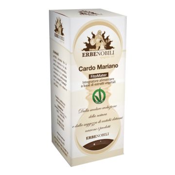 Fitomater cardo mariano 50 ml