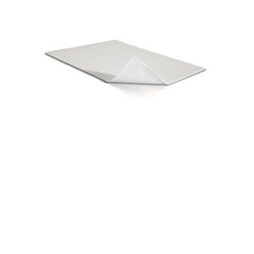 Schiuma di poliuretano ultra sottile per il drenaggio degli essudati con strato di contatto in morbido silicone mepilex transfer cm 10 x 12 5 pezzi