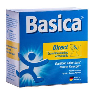 Basica direkt 30 Bustine lehning