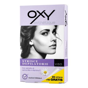 Oxy strisce dep.viso