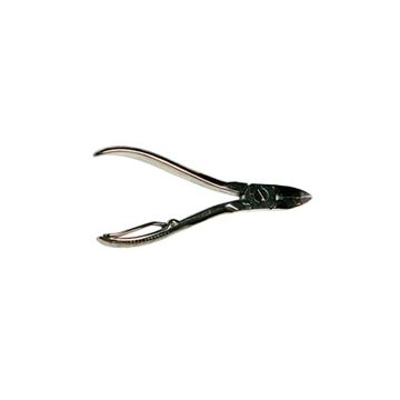Tronchesino inox unghie