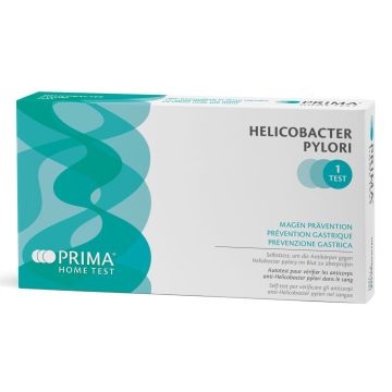 Prima home test helicobater pylori