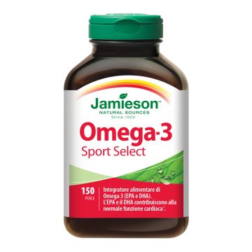 Omega-3 sport select 150 perle