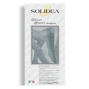 Relax unisex ccl1 gambaletto punta aperta blu scuro l
