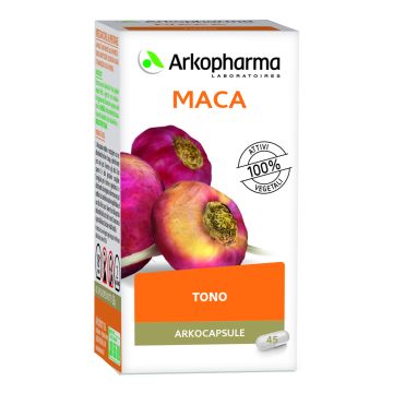 Arkocapsule Maca 45 Capsule