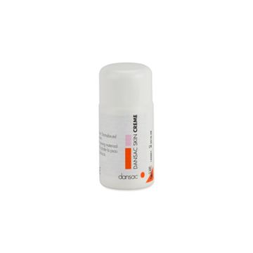 Dansac skin crema c/aloe 100ml