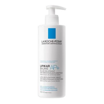 Lipikar Baume Ap Balsamo Idratante Pelle Secca La Roche Posay 400ml