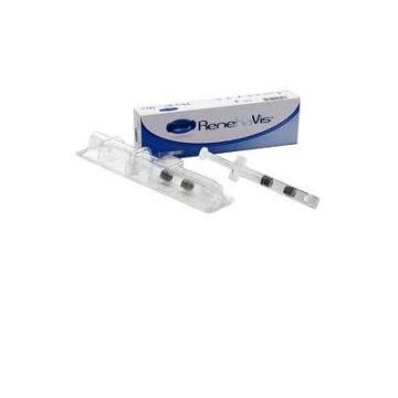 Siringa intra-articolare sodio ialuronato 15,4 mg 0,7 ml renehavis 1 pezzo