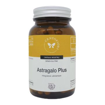 Astragalo plus 100 capsule 320mg vegetali