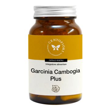 Garcinia cambogia plus 100 capsule vegetali