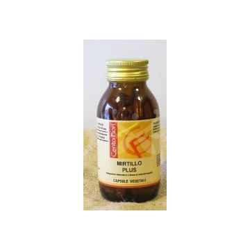 Mirtillo plus 100 capsule vegetali