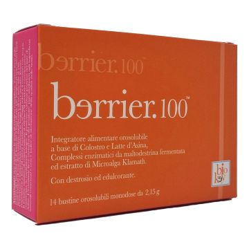 Berrier 100 14 bustine bio-key