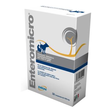 Enteromicro 32 Compresse