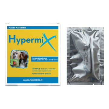 Hypermix 10 Fiale Monodosi Richiudibili 5 Ml
