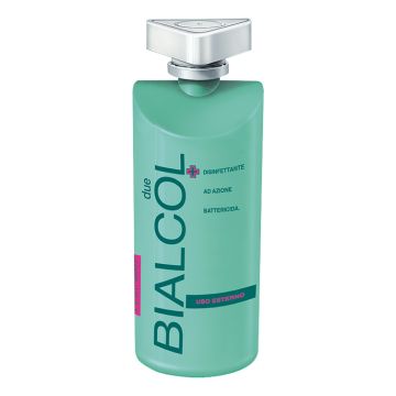 Disinfettante liquido per medicazione bialcol due 400ml articolo 527750