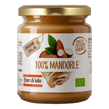 Fdl crema mandorle 200g