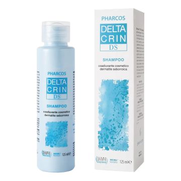 Deltacrin DS Shampoo 125 ml