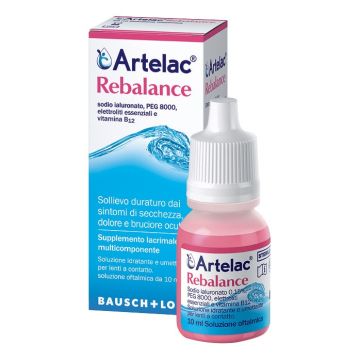 Artelac Rebalance 10 ml